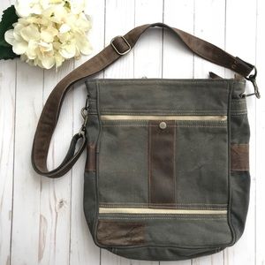 Mona B crossbody